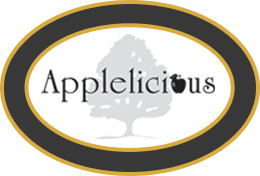 Gourmet Caramel Applesin in USA - Applelicious